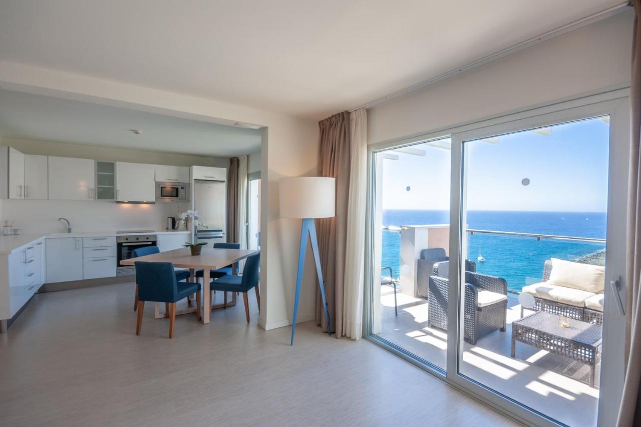 Luxury Penthouse, Panoramic Sea View Lejlighed Mogán Eksteriør billede