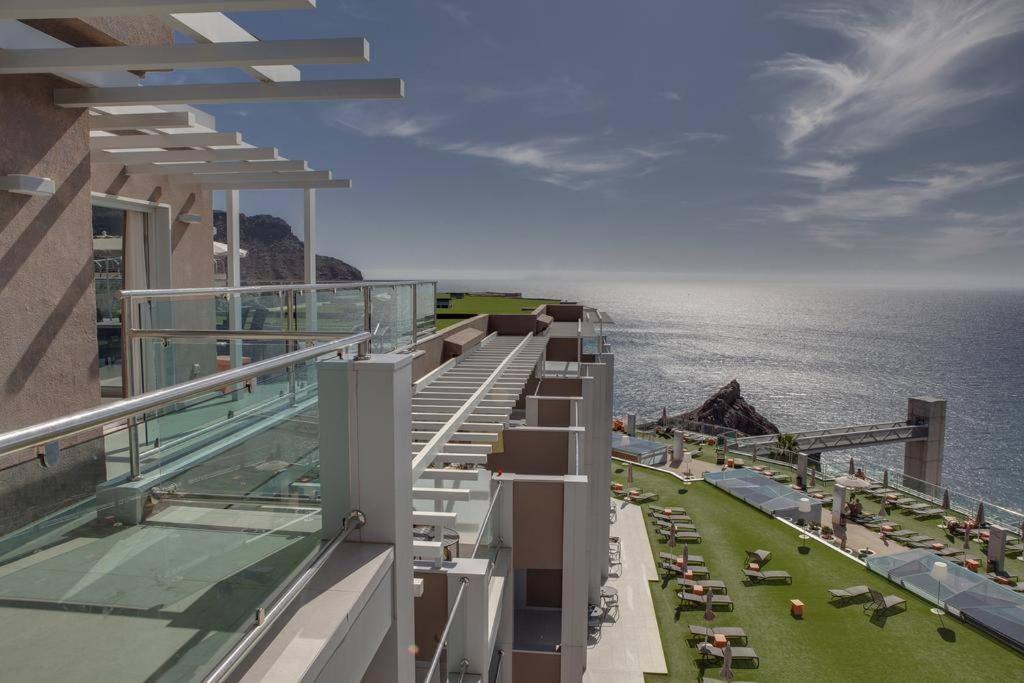 Luxury Penthouse, Panoramic Sea View Lejlighed Mogán Eksteriør billede